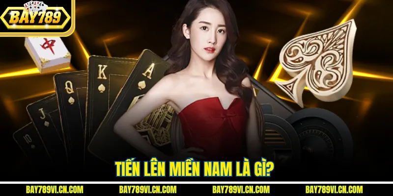 Tiến lên miền nam là gì?